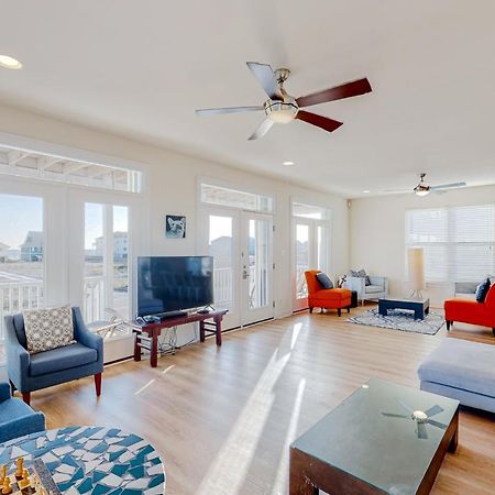 Bulldog Beach House Gulf Shores Bagian luar foto