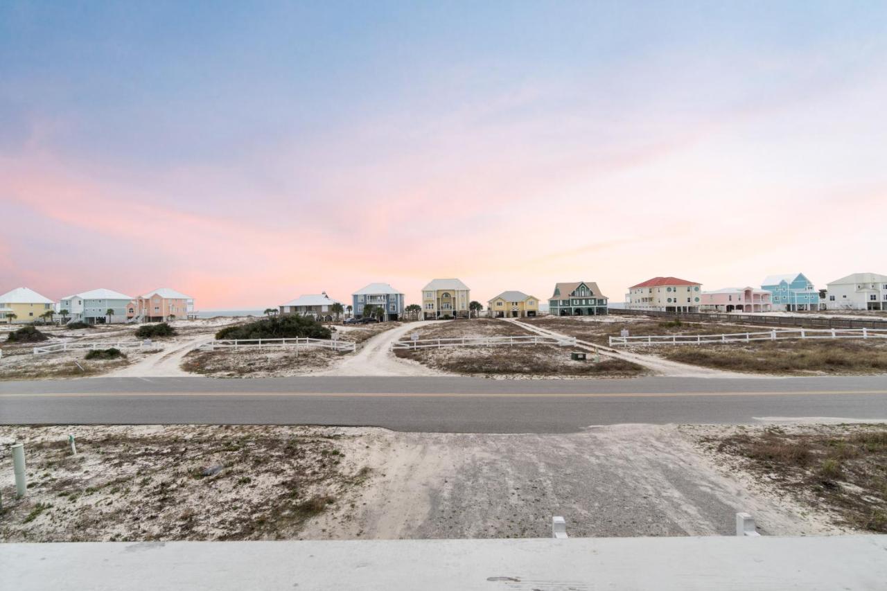 Bulldog Beach House Gulf Shores Bagian luar foto