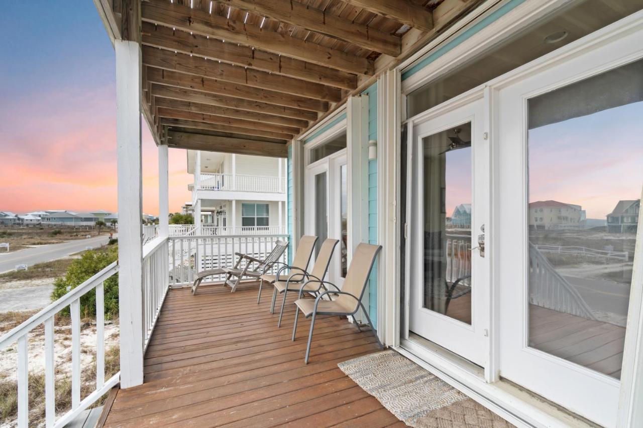 Bulldog Beach House Gulf Shores Bagian luar foto