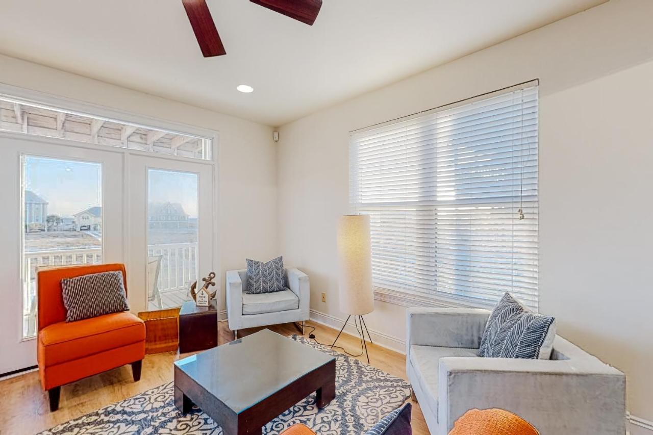 Bulldog Beach House Gulf Shores Bagian luar foto