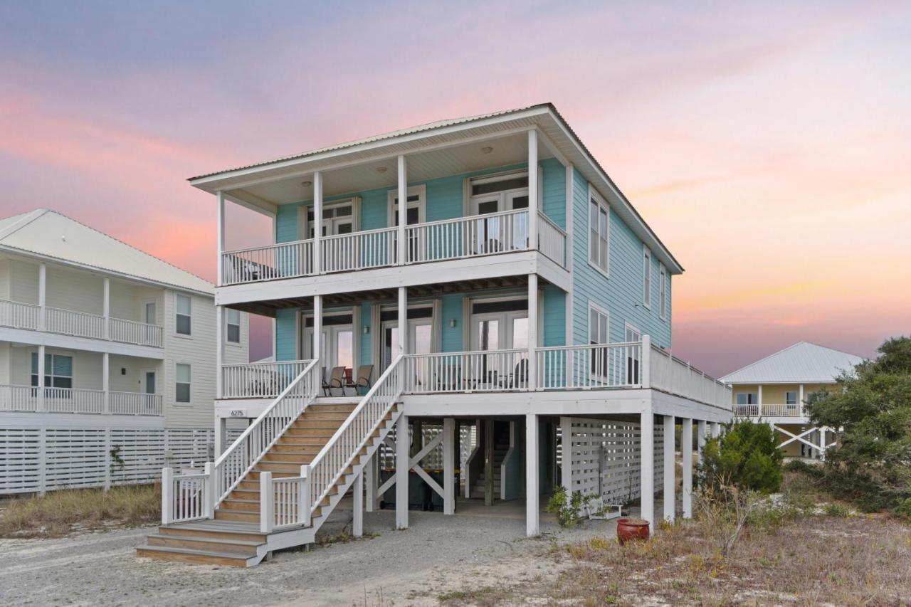 Bulldog Beach House Gulf Shores Bagian luar foto