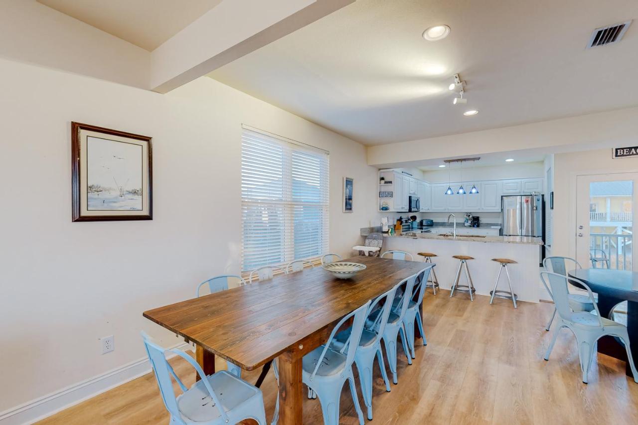 Bulldog Beach House Gulf Shores Bagian luar foto