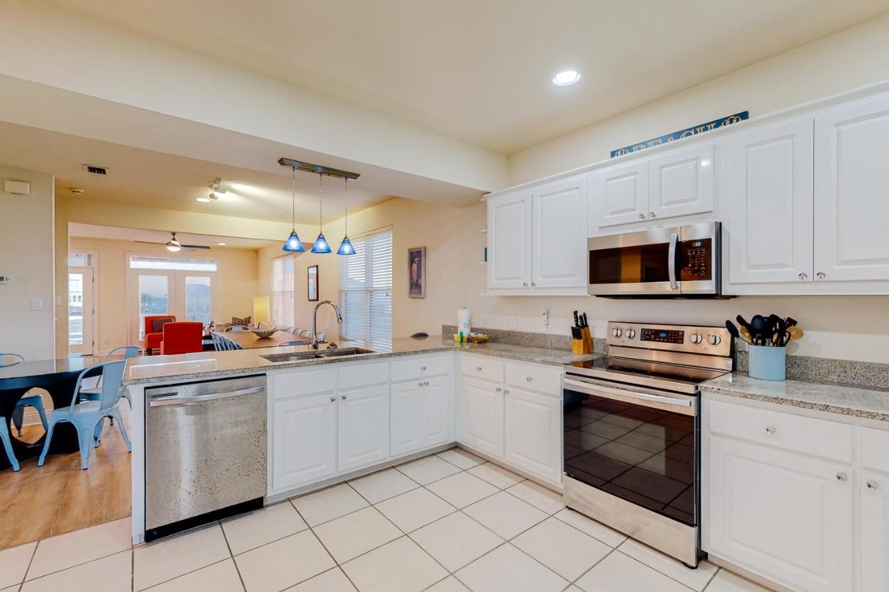 Bulldog Beach House Gulf Shores Bagian luar foto