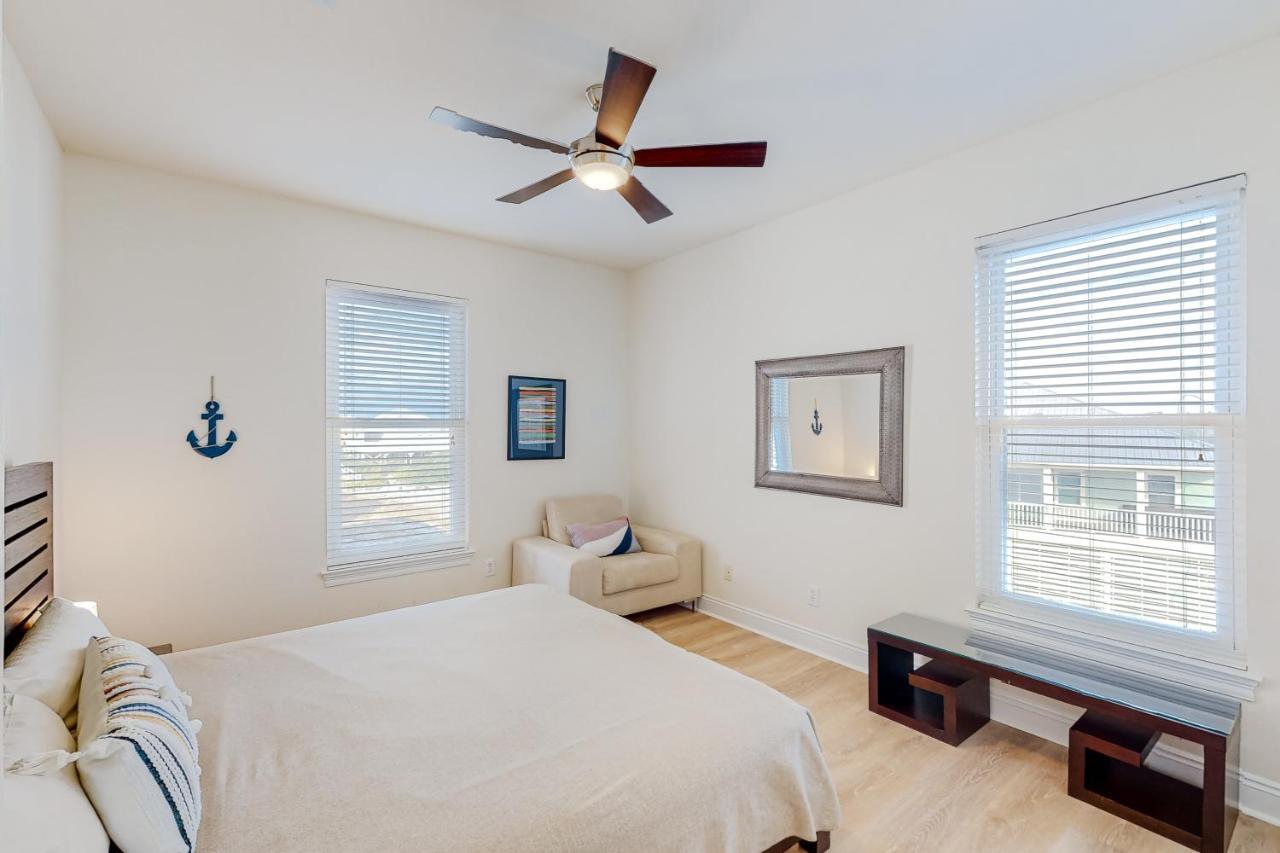 Bulldog Beach House Gulf Shores Bagian luar foto