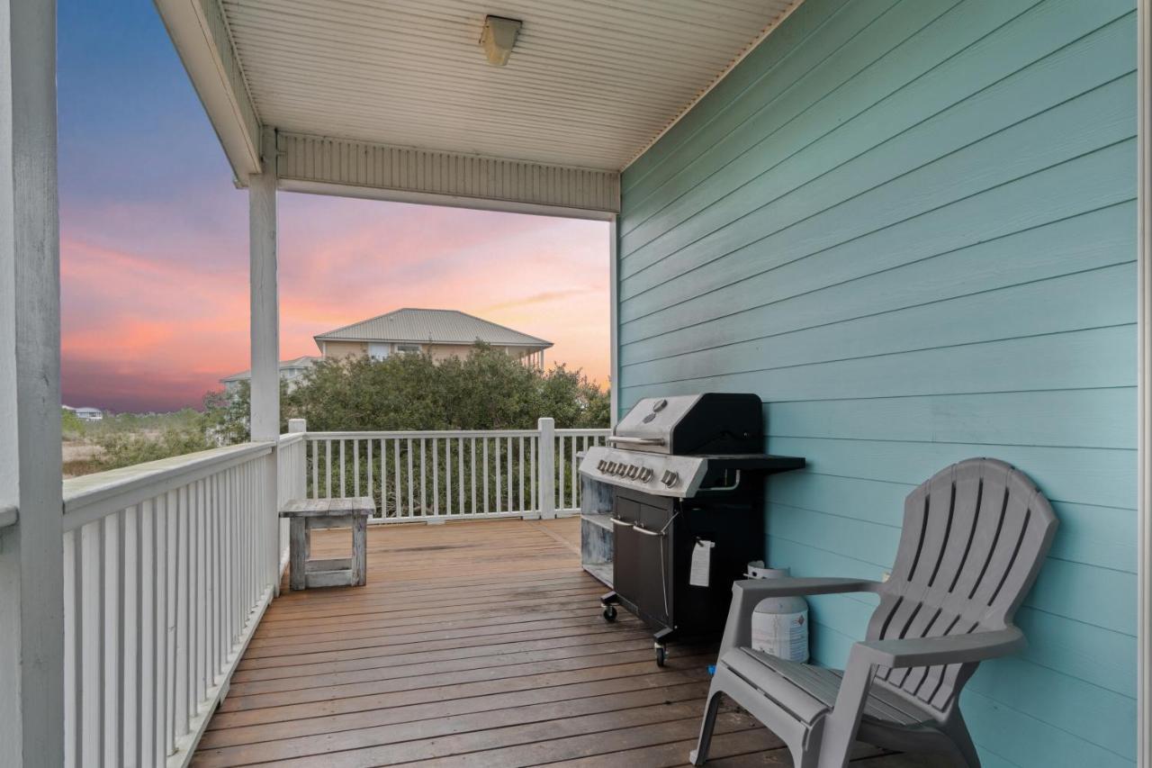 Bulldog Beach House Gulf Shores Bagian luar foto