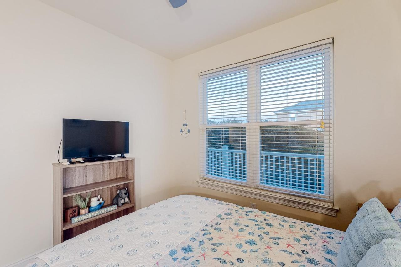 Bulldog Beach House Gulf Shores Bagian luar foto