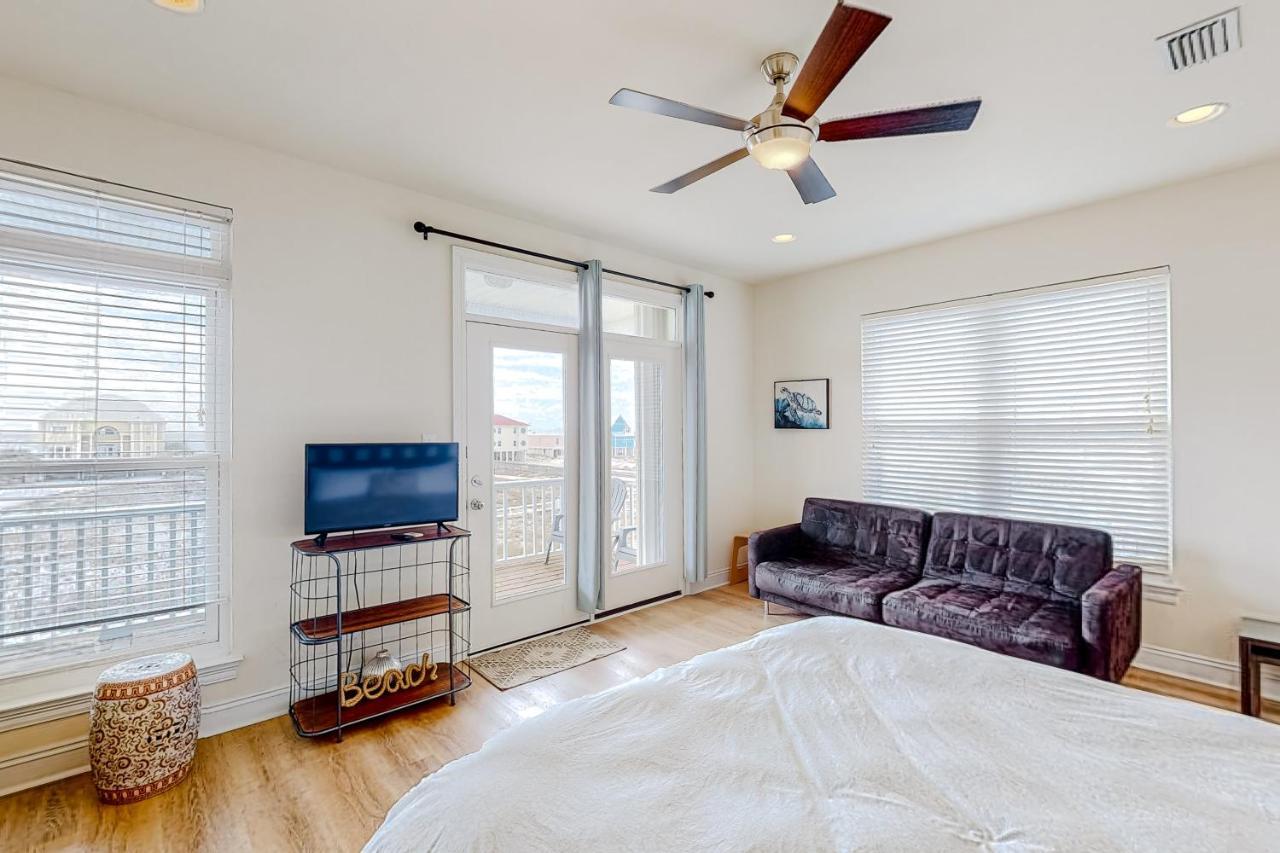 Bulldog Beach House Gulf Shores Bagian luar foto