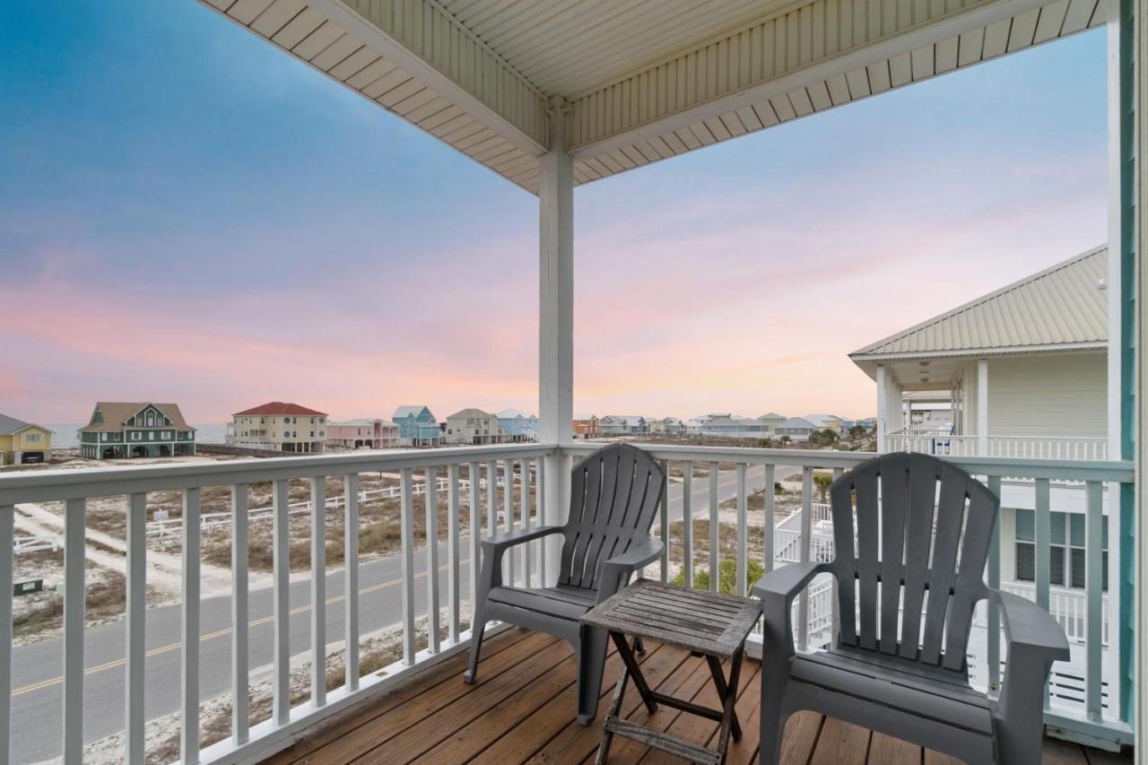 Bulldog Beach House Gulf Shores Bagian luar foto