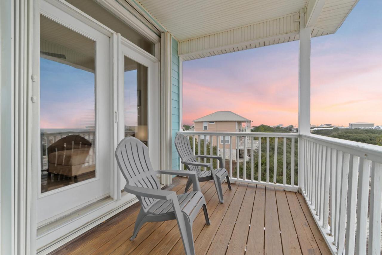 Bulldog Beach House Gulf Shores Bagian luar foto