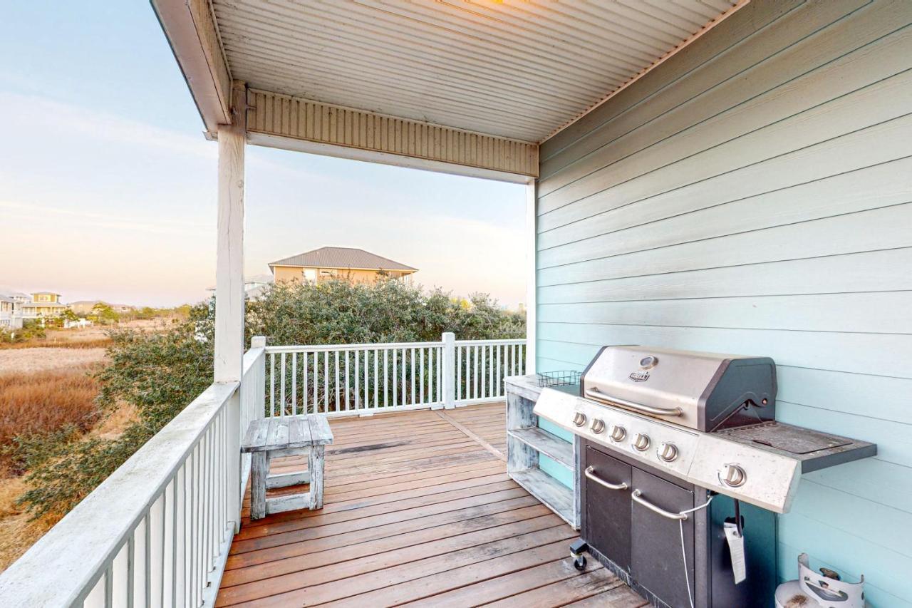 Bulldog Beach House Gulf Shores Bagian luar foto